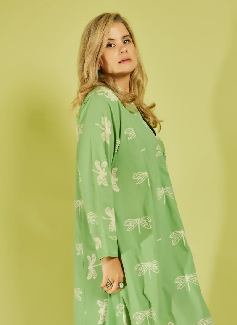 Kyshmysh JAMILA DRESS